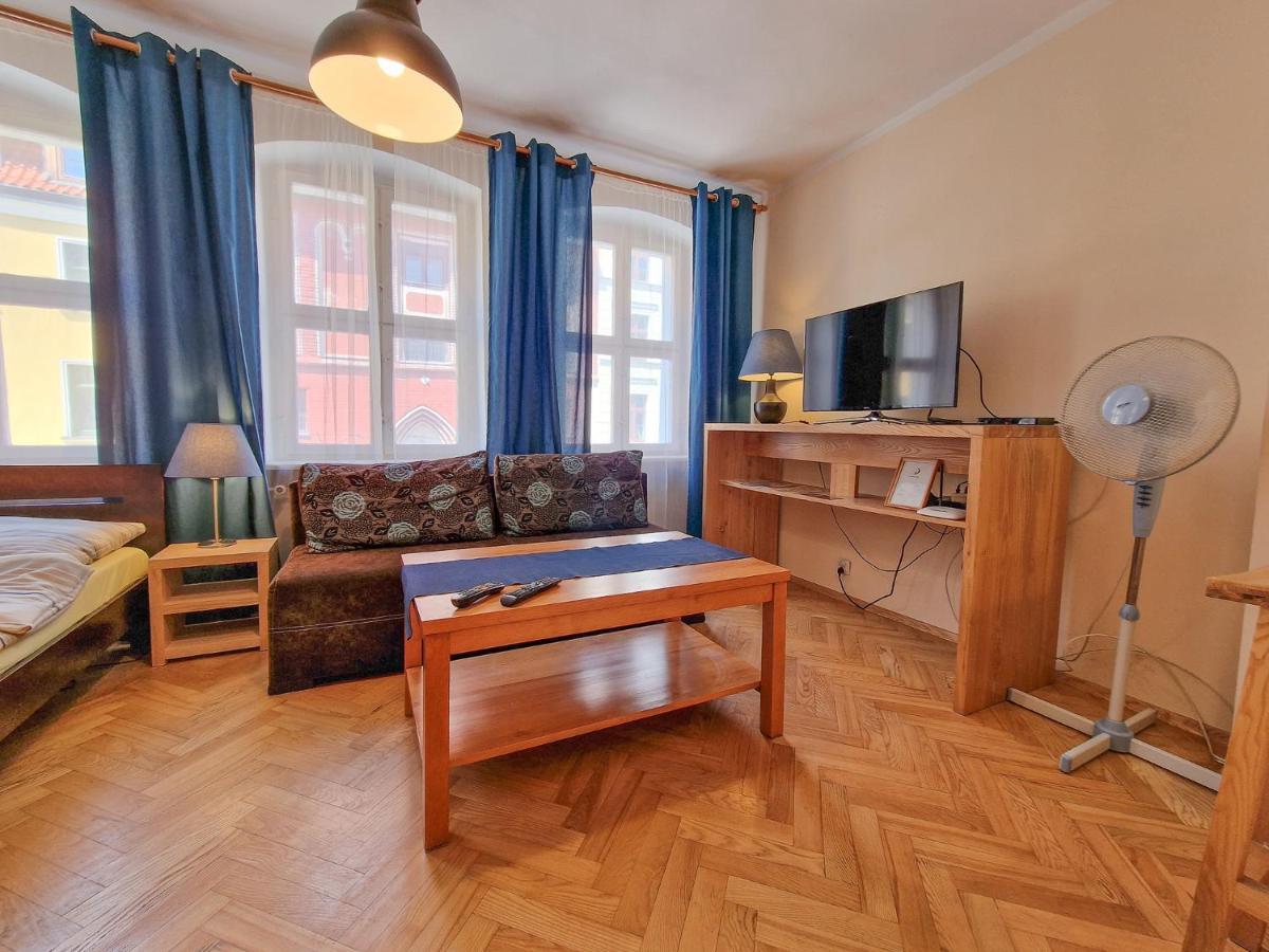 Apartament Ksiezycowy Apartment Torun Exterior photo